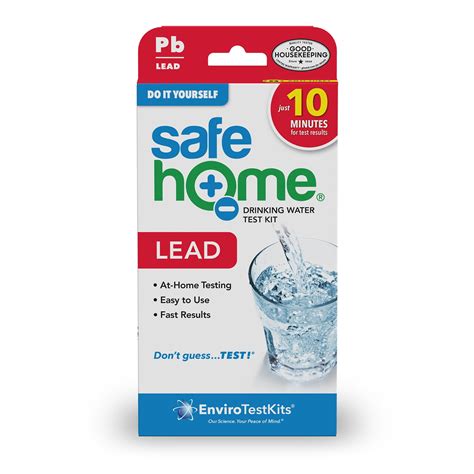 Are DIY lead tests accurate?